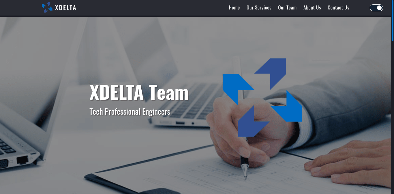 Project: XDelta Team